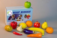 Набор муляжей для рисования (13 штук) - «globural.ru» - Томск