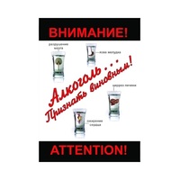 DVD Алкоголь. Признать виновным - «globural.ru» - Томск