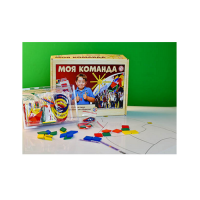 Игровой набор Фребеля "Моя команда" - «globural.ru» - Томск