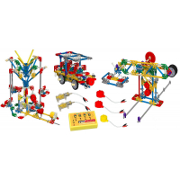 Конструктор образовательный K'NEX Education Набор "Учимся управлять" - «globural.ru» - Томск
