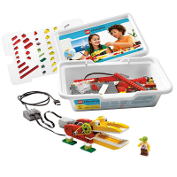 Конструктор ПервоРобот LEGO WeDo - «globural.ru» - Томск