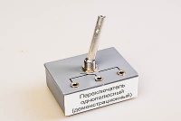 Переключатель однополюсный (демонстрационный) - «globural.ru» - Томск