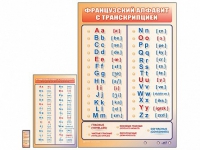 Интерактивный стенд "Французский алфавит с транскрипцией" с сенсорным пультом управления и планшетом со шрифтом Брайля - «globural.ru» - Томск
