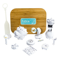 Базовый учебно-игровой комплект модульной робототехники Fable Explore - «globural.ru» - Томск