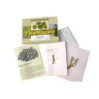 Гербарий "Водоросли. Грибы. Лишайники" (раздаточный) - «globural.ru» - Томск