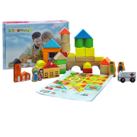 Игра-конструктор "Больница" - «globural.ru» - Томск