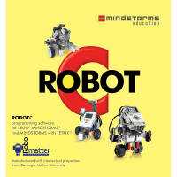 Программное обеспечение Robot C  v.4.0. Лицензия на 30 рабочих мест (Дополнительное ПО для Tetrix и Lego Mindstorms) - «globural.ru» - Томск