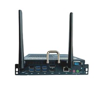Встраиваемый компьютер (OPS TOP I270P) для интерактивных панелей Edflat - «globural.ru» - Томск
