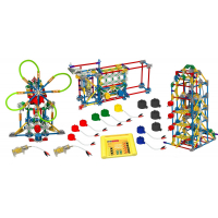 Конструктор образовательный K`NEX Education – Набор "Учимся программировать" - «globural.ru» - Томск