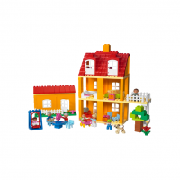 Конструктор "Дом DUPLO" - «globural.ru» - Томск
