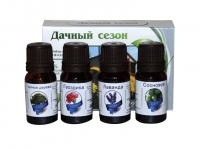Набор эфирных масел "Дачный сезон" - «globural.ru» - Томск