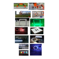 Стандартизированная трасса F3UDH-350 для обучения пилотов по классам F3U MultiGP LightSeries - «globural.ru» - Томск