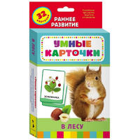 Карточки Домана "В лесу" - «globural.ru» - Томск