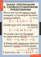 "Русский язык. - 9 класс" (комплект таблиц) - «globural.ru» - Томск