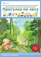 Интерактивные занятия в ДОУ. Прогулка по лесу - «globural.ru» - Томск