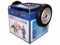 Игровой комплекс "Юный автомеханик" - «globural.ru» - Томск