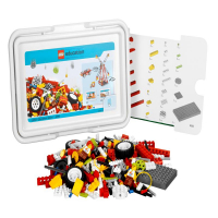 Ресурсный набор LEGO Education Wedo - «globural.ru» - Томск