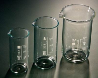 Комплект стаканов высоких со шкалой (6 штук) - «globural.ru» - Томск