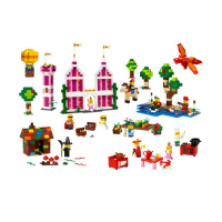 Набор "Декорации LEGO" - «globural.ru» - Томск