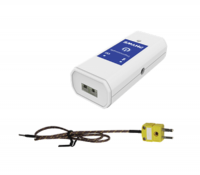 Датчик температура/термопара, -200 ... +1200 °C (Bluetooth + USB) (серия Cobra SMARTsense) - «globural.ru» - Томск