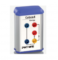 Датчик Энергия: сила тока, напряжение, мощность, энергия (Bluetooth + USB)(серия Cobra4) - «globural.ru» - Томск