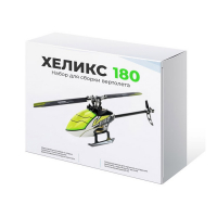 Набор для сборки вертолета " Хеликс 180" - «globural.ru» - Томск
