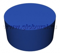 Банкетка d=40*30см (ВИК) - «globural.ru» - Томск