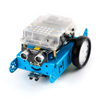Базовый робототехнический набор mBot Bluetooth version - «globural.ru» - Томск