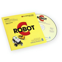 Программное обеспечение ROBOT C. Книга для учителя. (Дополнительно к NXT) - «globural.ru» - Томск