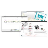 Программное обеспечение EV3 (лицензия на 1 компьютер) - «globural.ru» - Томск