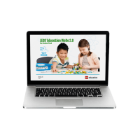 Комплект учебных материалов LEGO WeDo 2.0. Электронное издание - «globural.ru» - Томск