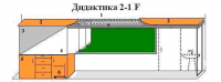 Интерактивная МКП "Дидактика 2-1-IF" - «globural.ru» - Томск
