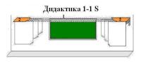 Интерактивная МКП "Дидактика 1-1-IS" - «globural.ru» - Томск