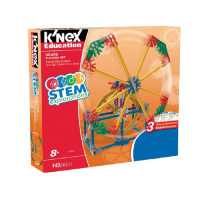 Конструктор образовательный K'NEX Education "STEM Исследования: Шестерни" - «globural.ru» - Томск