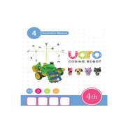 Конструктор UARO Ресурсный набор №3 (step 4) - «globural.ru» - Томск