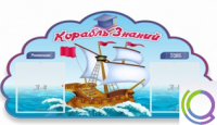 Стенд "Корабль знаний" - «globural.ru» - Томск