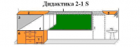 Интерактивная МКП "Дидактика 2-1-IS" - «globural.ru» - Томск