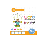 Конструктор UARO Ресурсный набор №2 (step 3) - «globural.ru» - Томск