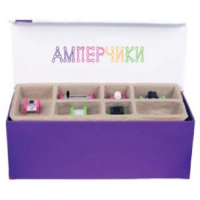 Учебный комплект электронные модули «Амперчики» - «globural.ru» - Томск