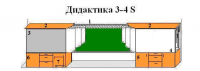 Интерактивная МКП "Дидактика 3-4-IS" - «globural.ru» - Томск
