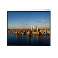 Настенный проекционный экран Lumien Master Picture (LMP-100103) 180х180 см - «globural.ru» - Томск