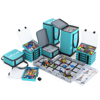 Базовый набор по робототехнике "VEX GO Classroom Kit" - «globural.ru» - Томск