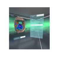 VR-комплекс учебных материалов "Биология. Цитология 5-11 класс" - «globural.ru» - Томск