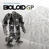 Набор Robotis bioloid gp - «globural.ru» - Томск