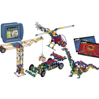 Конструктор образовательный K`NEX Education «Большой Конструктор» - «globural.ru» - Томск