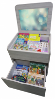 Сундучок логопеда "Антошка" (песочница, игры, материалы) - «globural.ru» - Томск