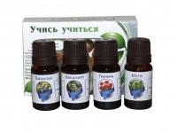 Набор эфирных масел "Учись учиться" - «globural.ru» - Томск