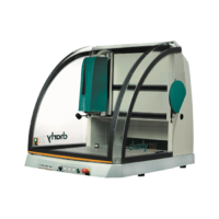 Фрезерно-гравировальный станок Charly 2U 1,1 KW 4˚ AXIS PACK с ЧПУ - «globural.ru» - Томск
