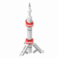 Набор конструкторского уголка Botzees Construction Corner Playsets - «globural.ru» - Томск
