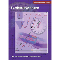 Интерактивные плакаты. Графики функций. Программно-методический комплекс - «globural.ru» - Томск
